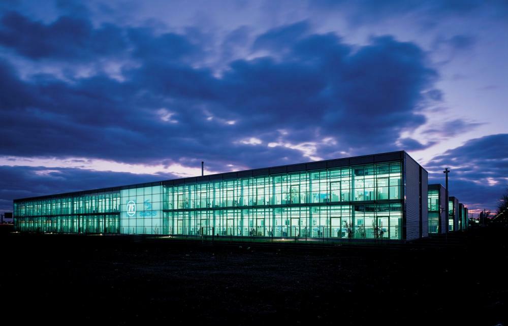 Schweinfurt: ZF führt erneut Arbeitszeitkürzung ein Schweinfurt: ZF führt erneut Arbeitszeitkürzung ein