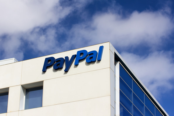 Online-Zahlungsdienst: PayPal auf Erfolgskurs