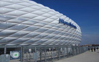 Bayernfans in Franken: Mit Eskorte ins Stadion