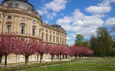 Die richtige Joggingausrüstung für den Frühling – der Würzburger Residenzlauf