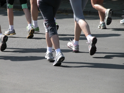 Der iWelt Marathon in Würzburg