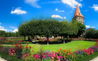 Nürnberg – perfekt für einen Mini-Urlaub!