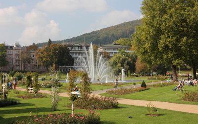 Monte Carlo in Franken: Ein Tag in Bad Kissingen