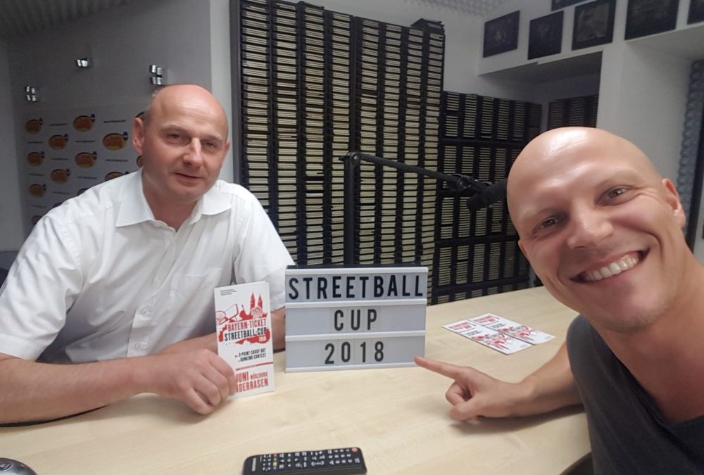 Harald Borst Organisationsteam 3. Würzburger Streetball-Cups