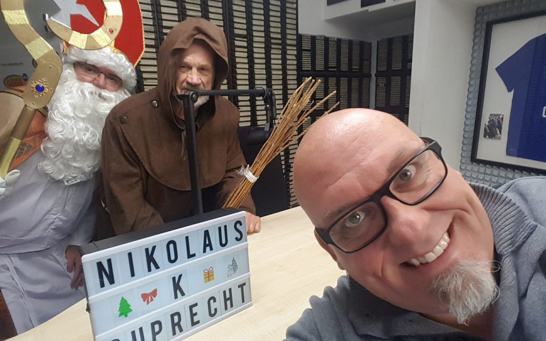 Nikolaus & Knecht Ruprecht