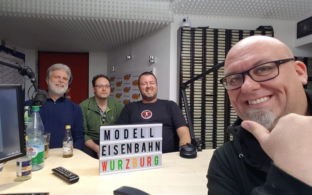 Club der Modelleisenbahner Würzburg