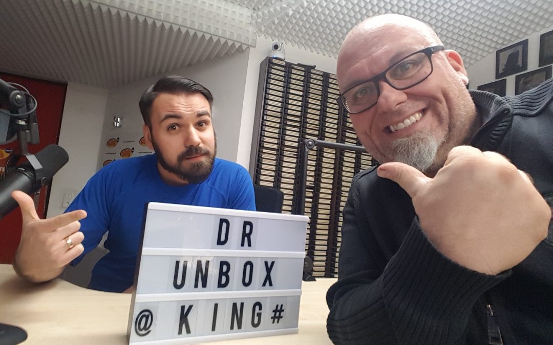 Dr. UnboxKing – Tech YouTuber