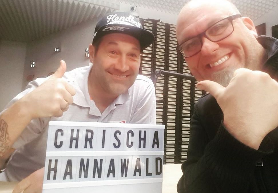 Chrischa Hannawald – Ehemaliger Handball Nationaltorhüter