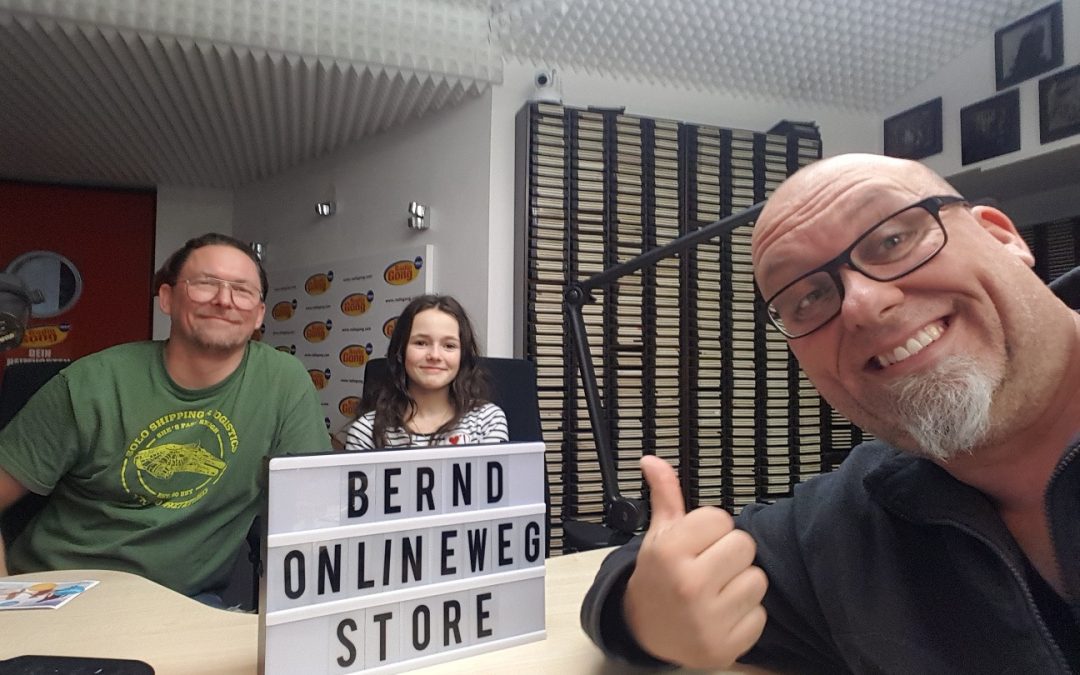 Bernd Kuschner von onlineweg.store