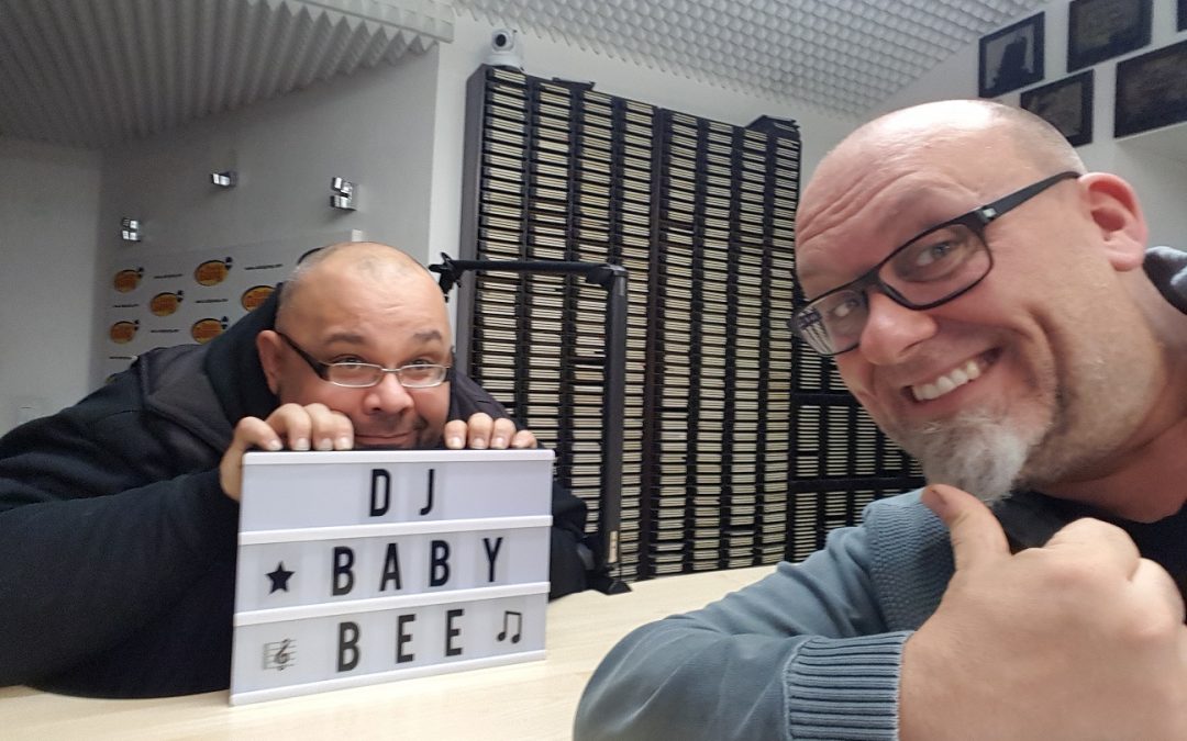 DJ Baby Bee