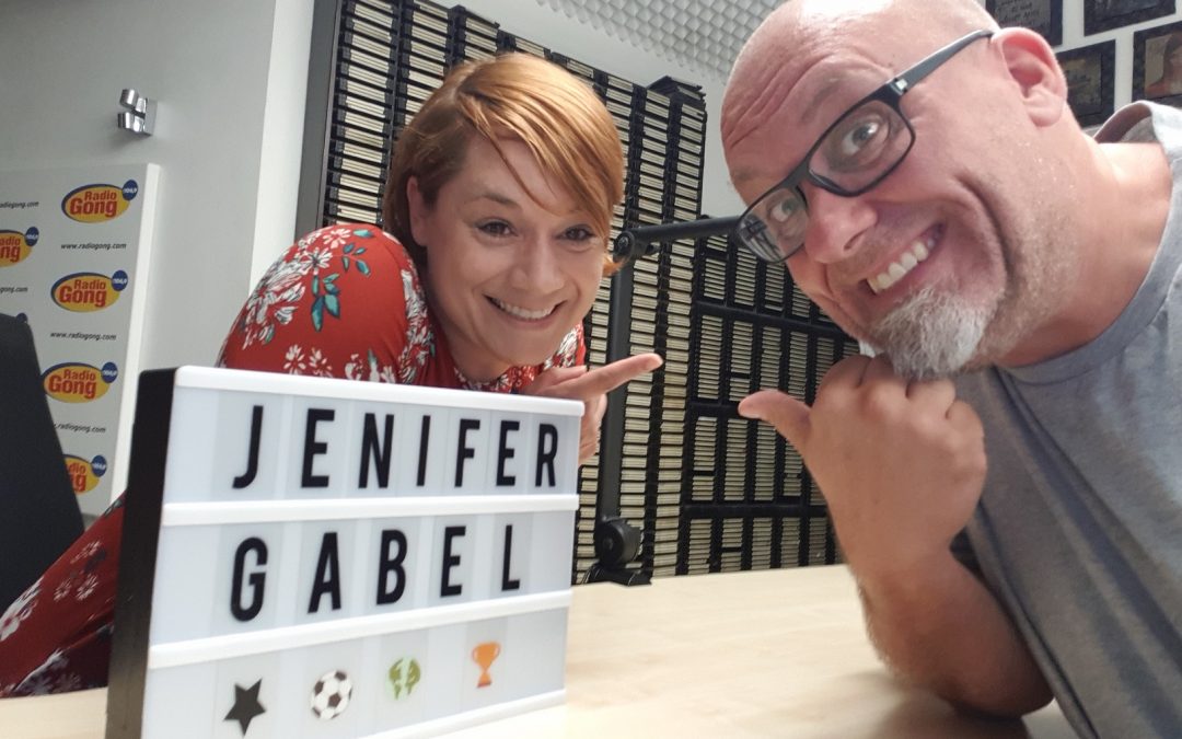 Jenifer Gabel vom DAHW