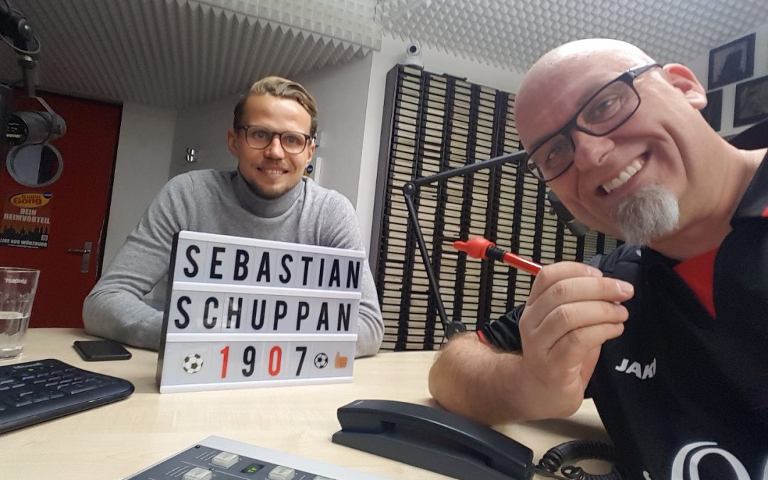 Sebastian Schuppan – Würzburger Kickers