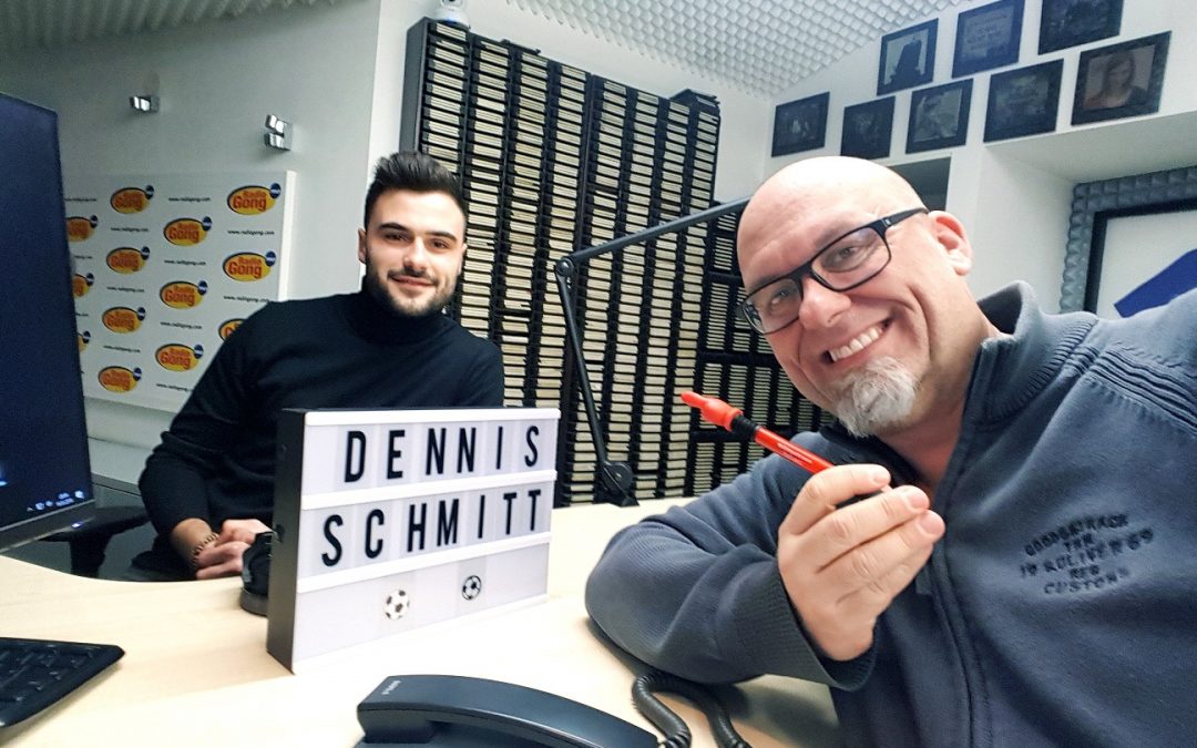 Dennis Schmitt – Würzburger Kickers