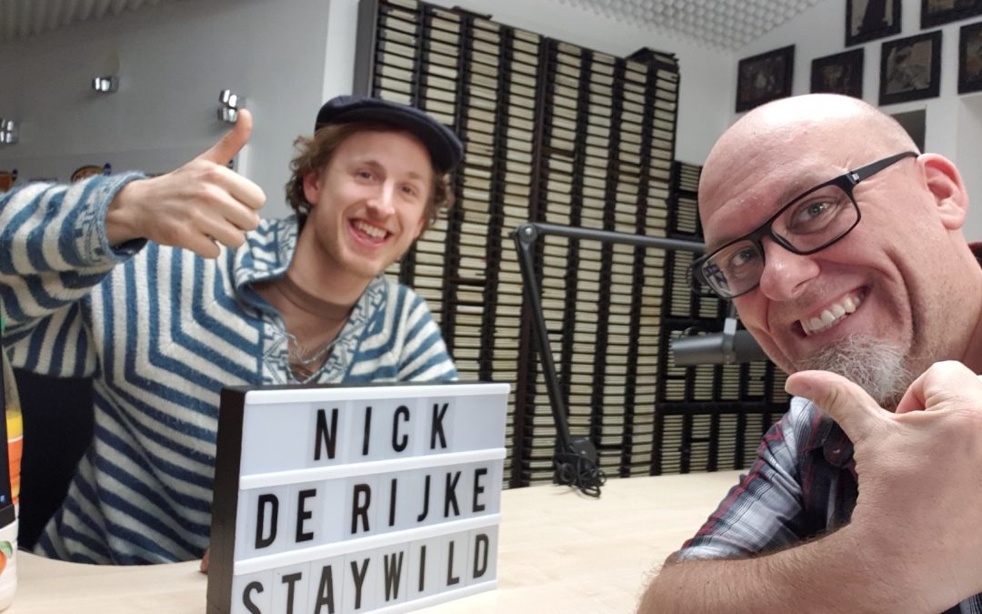 Nick de Rijke von Stay Wild