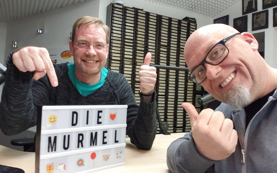 Thorsten Drechsler von Die Murmel