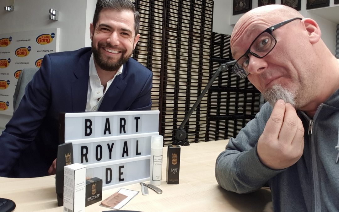 Joav ben Jaakow von Bart Royal & Bartpracht