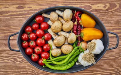 Eine Ernährungsumstellung: hilfreich für ein gesünderes Leben