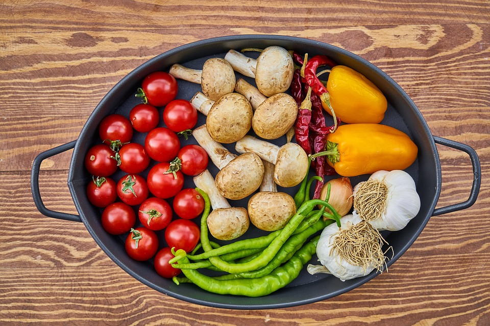 Eine Ernährungsumstellung: hilfreich für ein gesünderes Leben