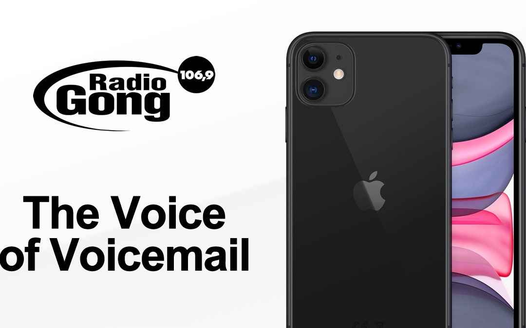 The Voice of Voicemail