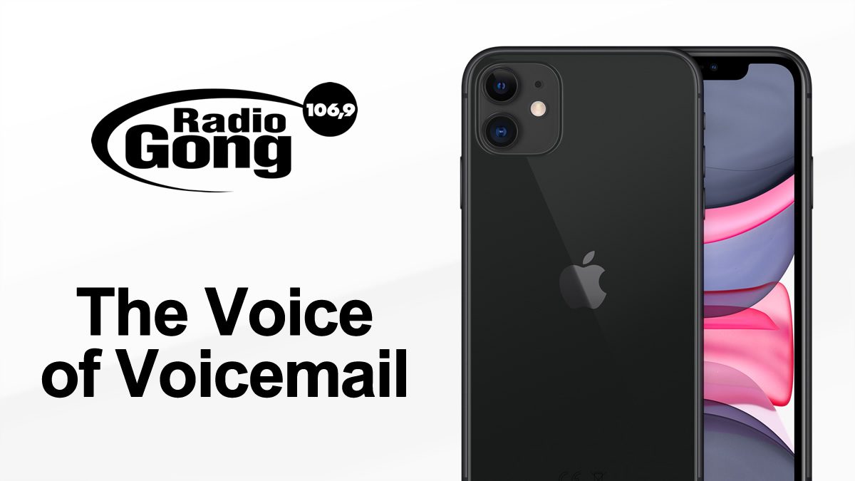 The Voice of Voicemail