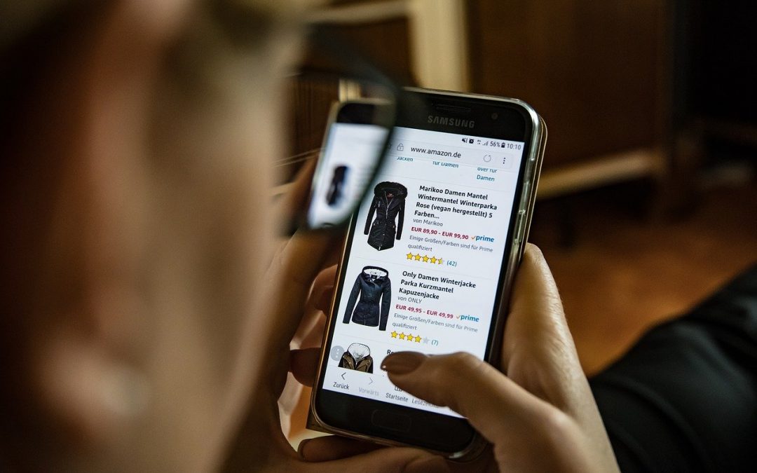 Online Shopping auf Amazon – Einzelhandel vor dem Untergang?