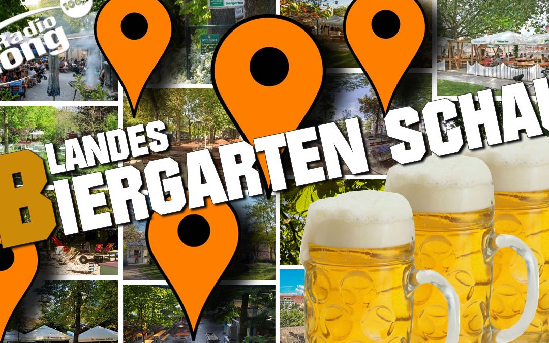 Die Radio Gong Landes Biergarten Schau