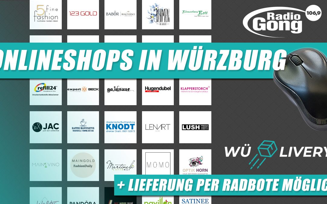 Onlineshops in Würzburg