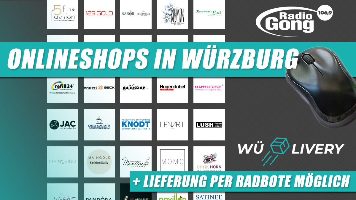 Onlineshops in Würzburg