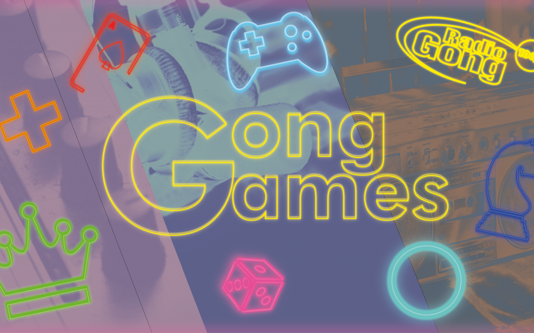 Gong Games