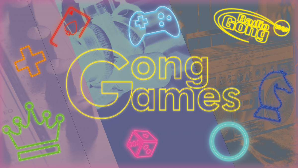 Gong Games